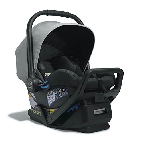 Baby Jogger City GO 2 Infant Car Seat - Lightweight & Safe for Newborns to 35 lbs | Perfect for Travel, Stroller Compatibility & Everyday Use