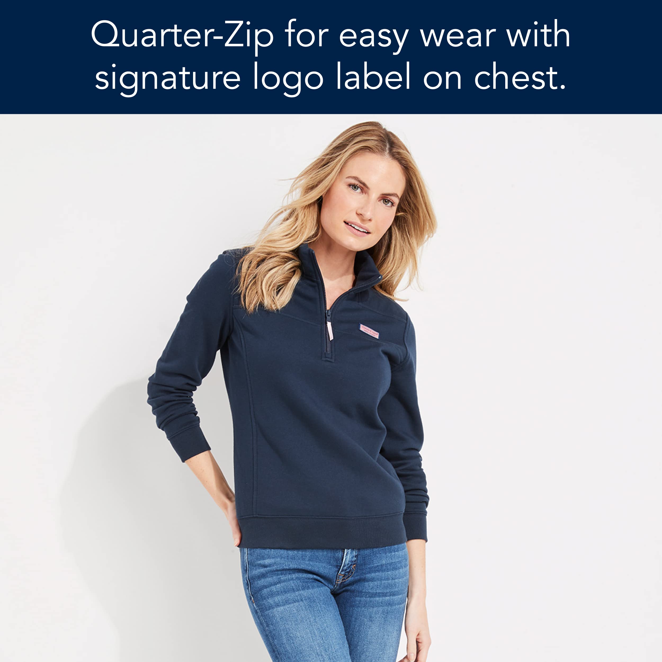 Vineyard Vines Women's Shep Shirt | Classic Casual Button-Down Top for Women | Perfect for Work, Weekend & Outdoor Adventures