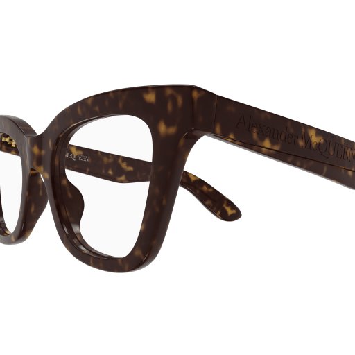 Alexander McQueen AM0394O 002 Sunglasses - Luxury Designer Shades for Men & Women | Perfect for Outdoor Activities, Fashion Events & Summer Vacations