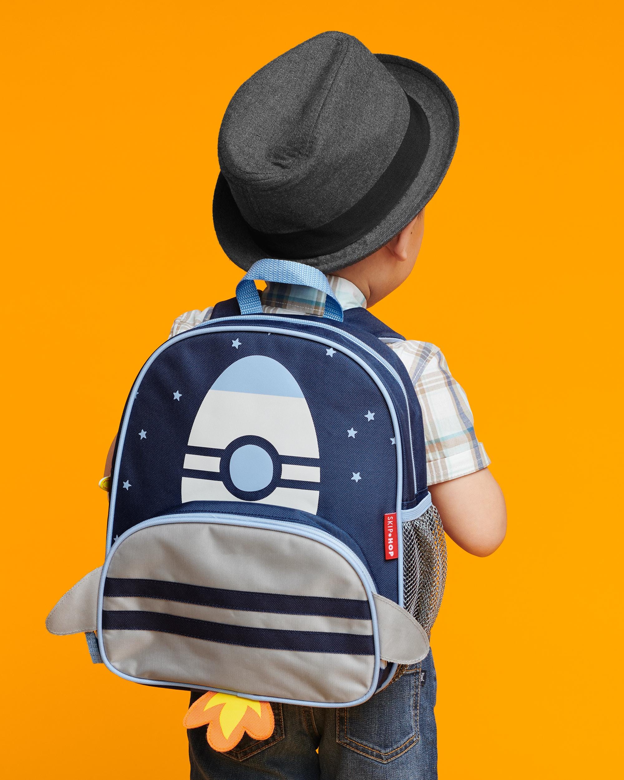 Skip Hop Spark Style Little Kid Backpack - Durable School Backpack for Boys & Girls - Perfect for Kindergarten, Daycare & Travel