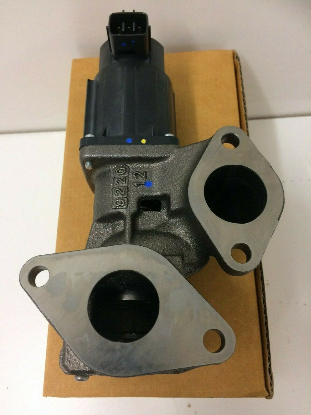 Isuzu DMAX 4JJ1 3.0L Turbo Diesel EGR Valve & Gasket Kit for Rodeo Colorado - Improve Engine Performance & Reduce Emissions