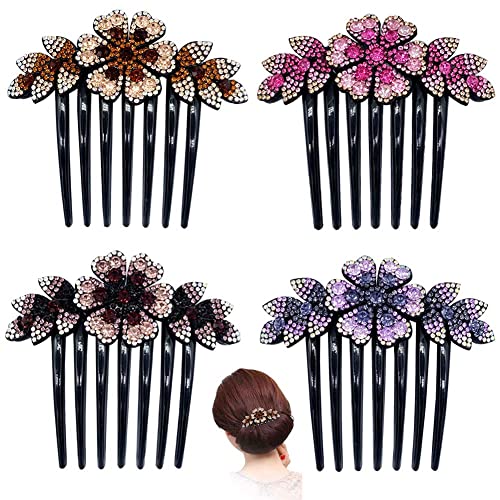 Pack of 4 (Elegant Style A)