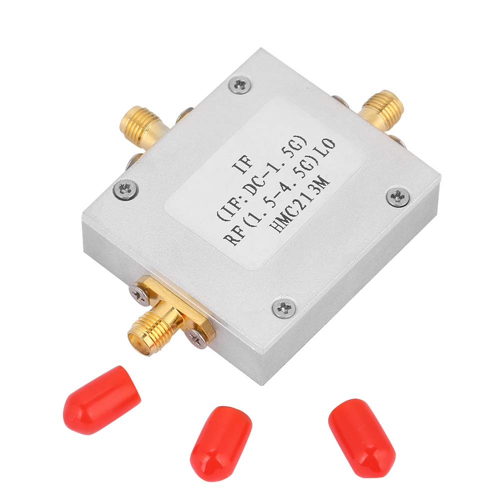 High Isolation RF Passive Mixer - Double Balanced Mixer & Two-Phase Modulator for RF Frequency Conversion | Industrial Diode Applications in Wireless Communication & Signal Processing