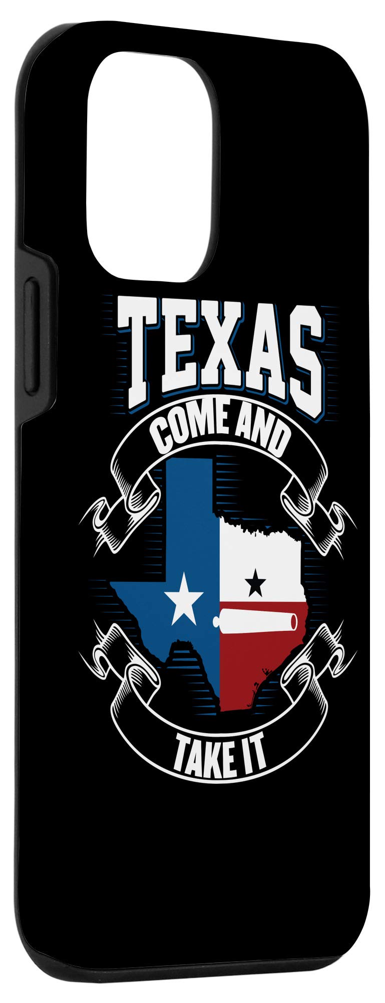 iPhone 12 Mini Protective Case - Texas Revolution 