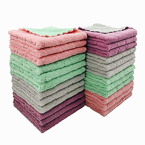 Pink + Green(6), Pink + Grey(6), Green + Grey(6), Purple + Grey(6)