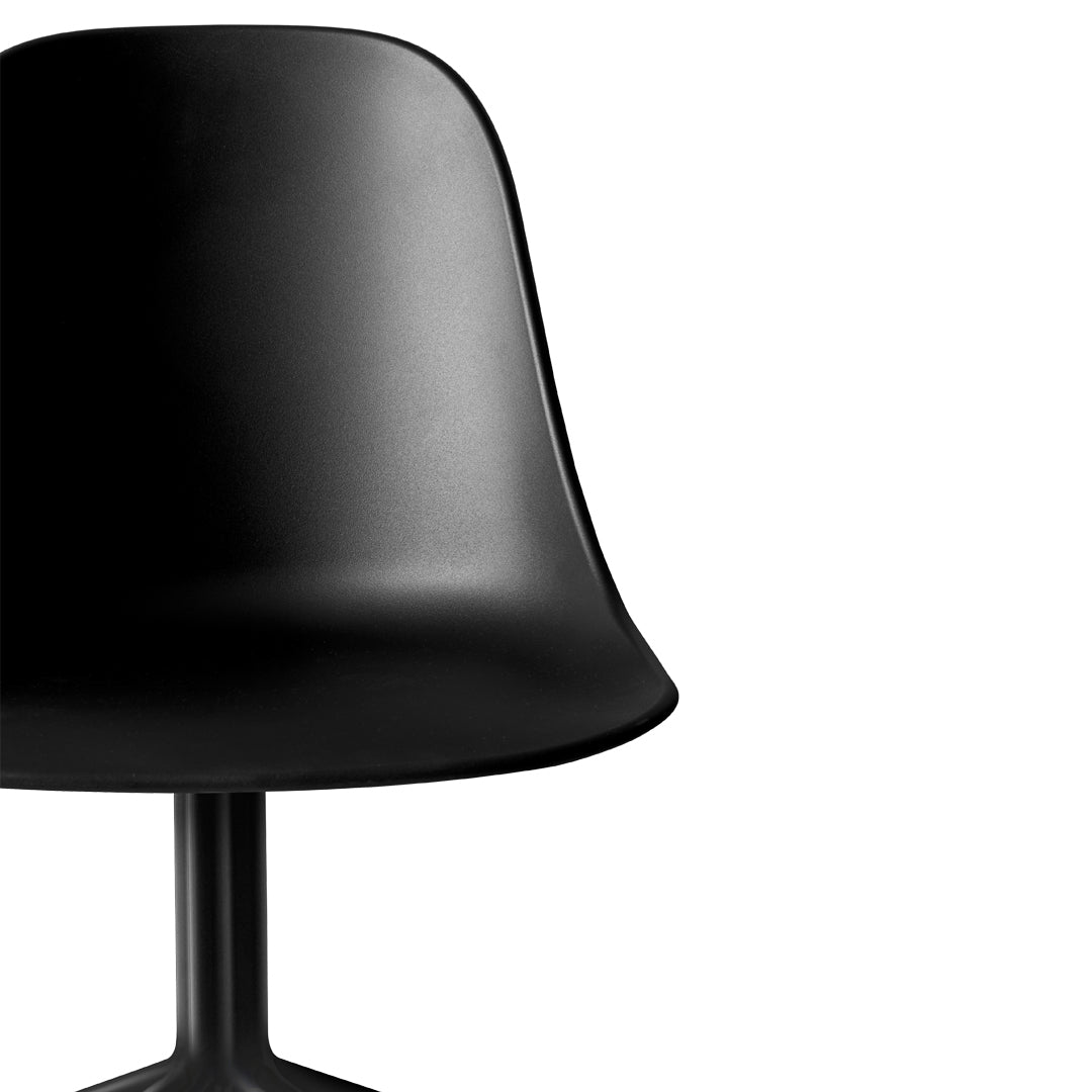 Harbor Side Swivel Chair with 360-Degree Rotation - Perfect for Office, Living Room, and Outdoor Patio Use