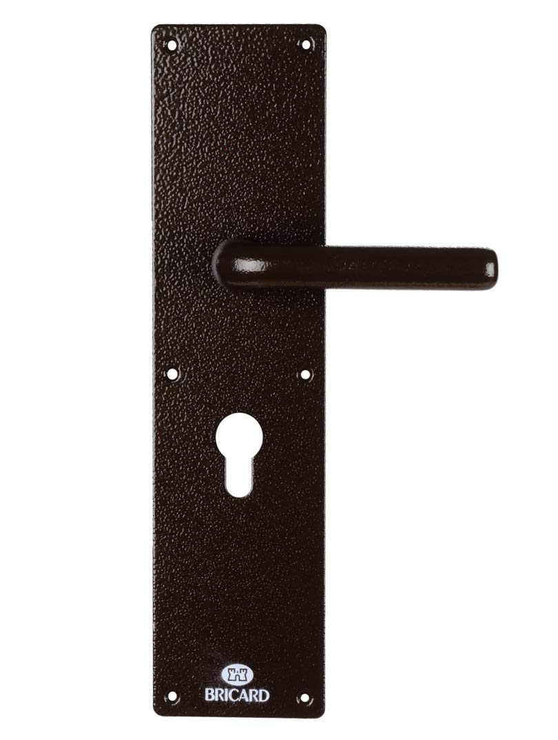 Half Set for Outdoor Door - Durable 66180 Door Hardware for Patio, Garden & Entryway | Perfect for Home Security & Weather Protection
