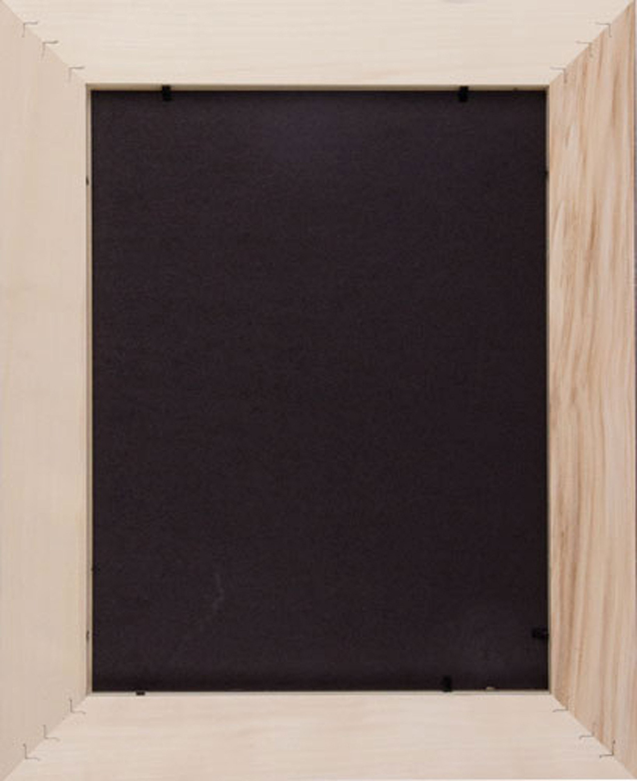 Frame USA DIY Picture Frame 9x12 Inches - 2-Inch Molding for Wall Art, Photos & Home Decor | Perfect for Living Room, Bedroom & Office Display
