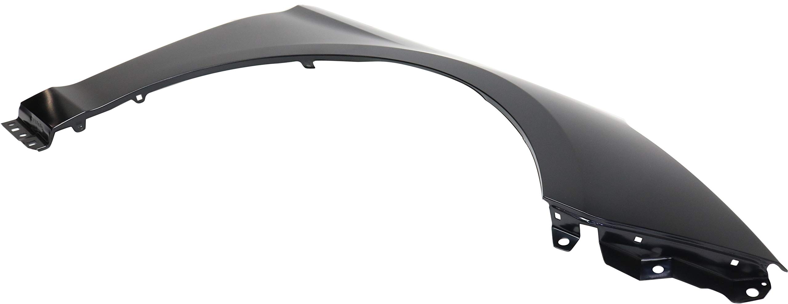 Garage-Pro Hyundai Sonata 2015-2017 Front Passenger Side Fender Replacement - OEM Compatible Primed Body Panel for Car Repair & Auto Body Restoration