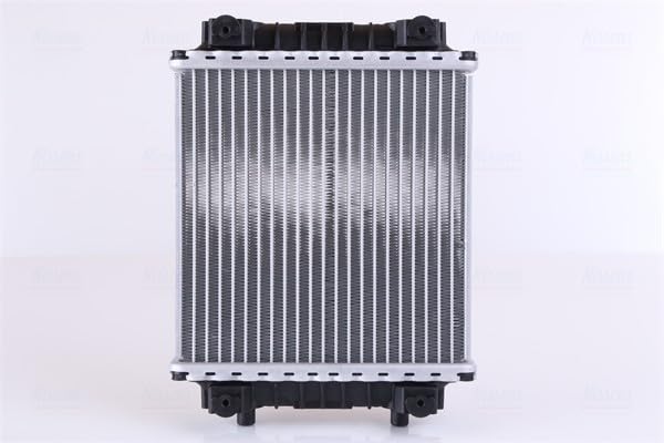 Nissens Supercharger Heat Exchanger 60339 - High Performance Aluminum Intercooler for BMW, Mercedes, Audi - Perfect for Racing & Performance Upgrades