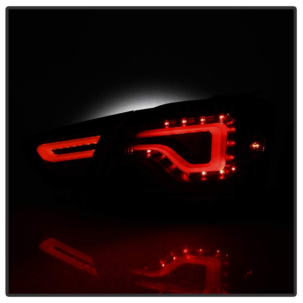 2014-2018 Chevy Impala LED Tail Lights - High Brightness LED Brake Light Bar for Enhanced Safety & Style - Perfect for Night Driving & Car Customization
