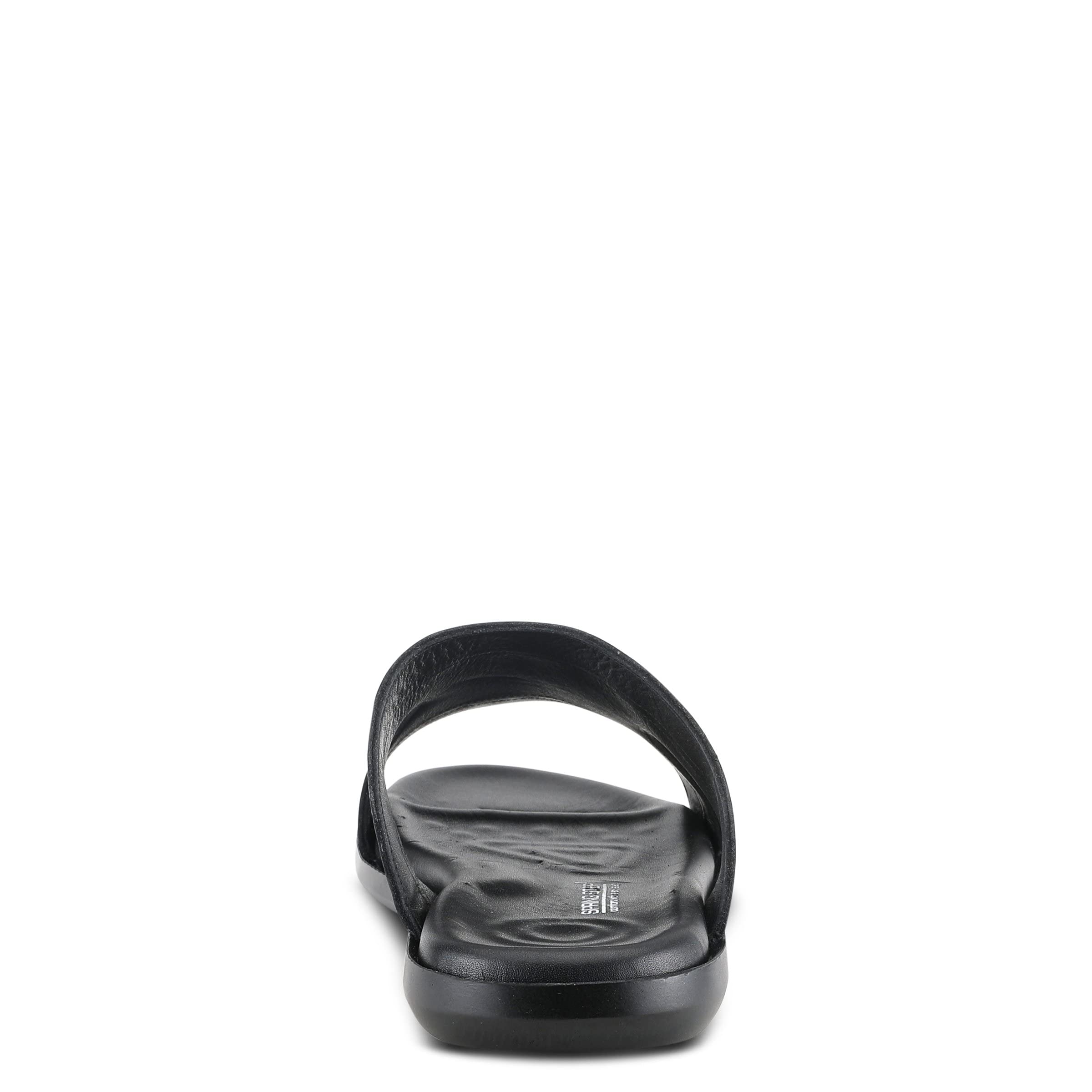 Spring Step Men's Benn Slide Sandal - Comfortable Casual Summer Sandals for Men | Perfect for Beach, Pool, and Outdoor Activities