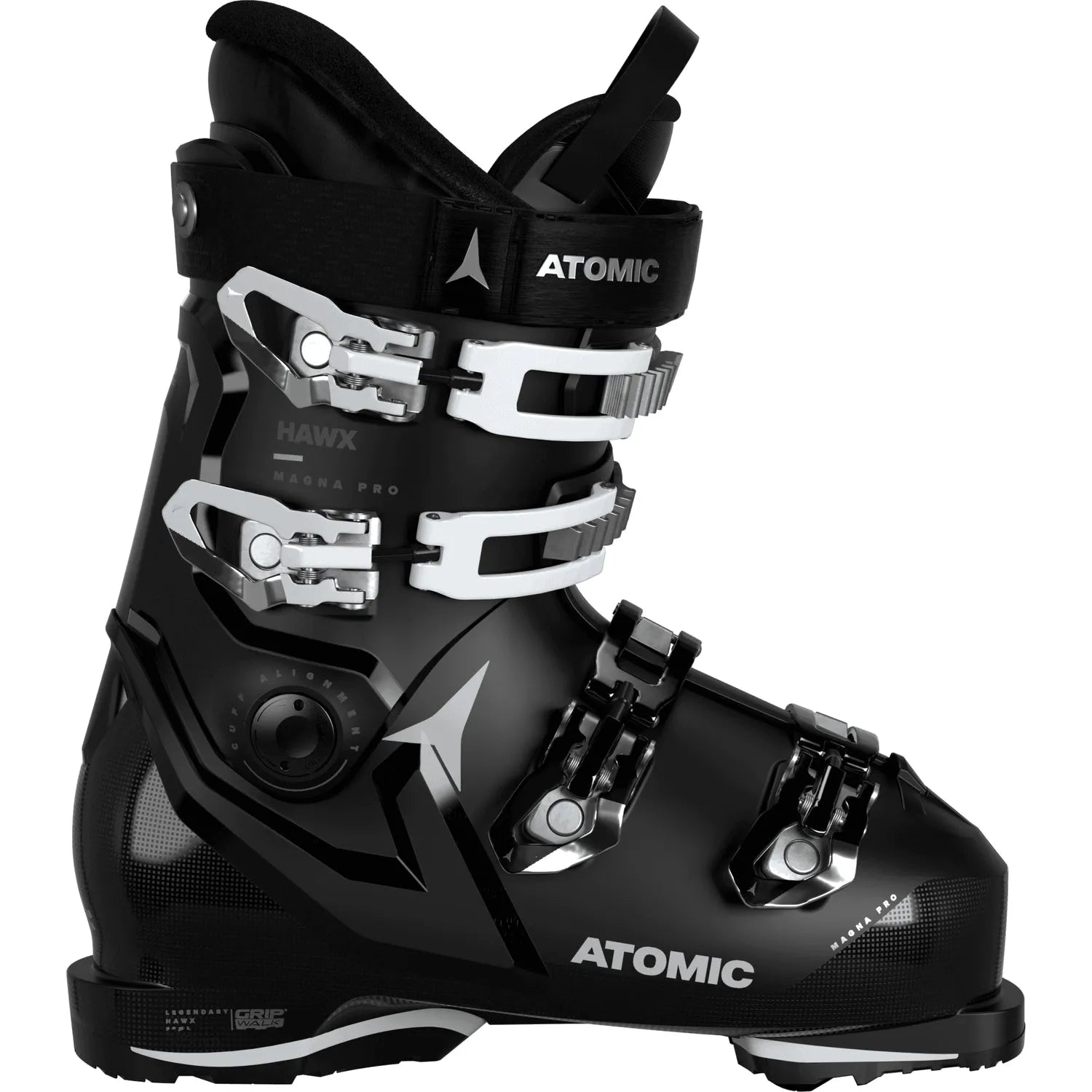 Atomic HAWX MAGNA PRO W GW Ski Boot 2025 - High-Performance Alpine Ski Boots for Women | Perfect for All-Mountain Skiing and Freeride Adventures