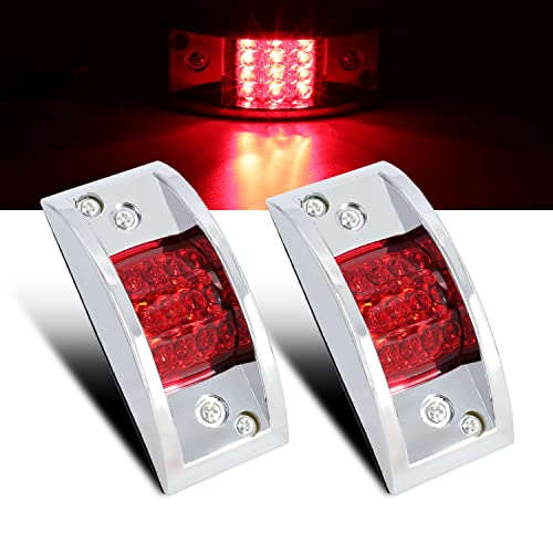 2pcs Red