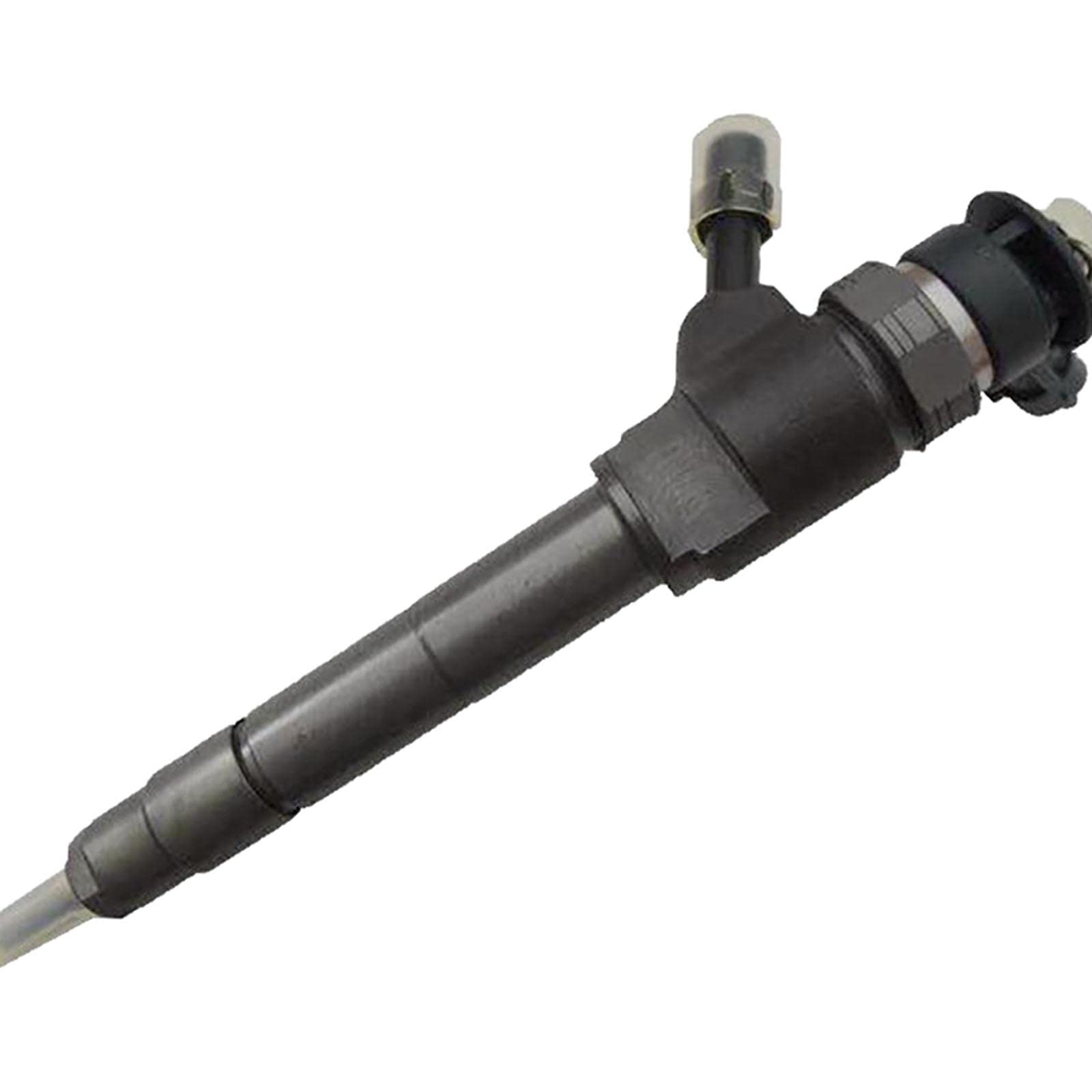 Baoblaze Fuel Injectors Nozzles Replacement for Ford TDCi 2006-2012 (0445110250) - High Performance Diesel Engine Parts for Improved Fuel Efficiency & Smooth Driving
