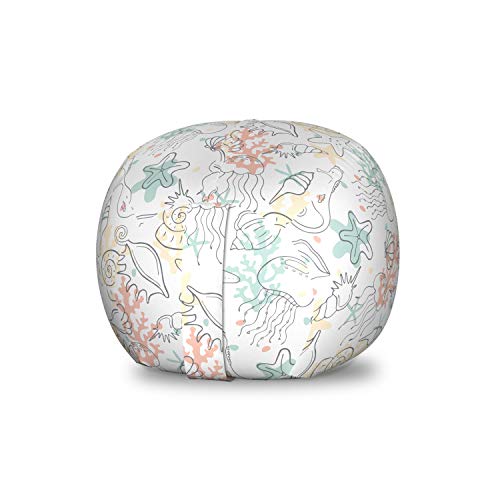 White Multicolor