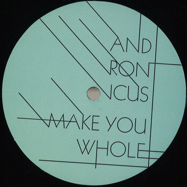 Andronicus – Make You Whole Collective Leisure Vinyl Record – COLLEIS004 – Perfect for Music Lovers & Vinyl Collectors
