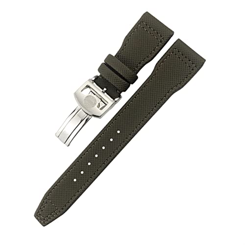 Green Round Buckle