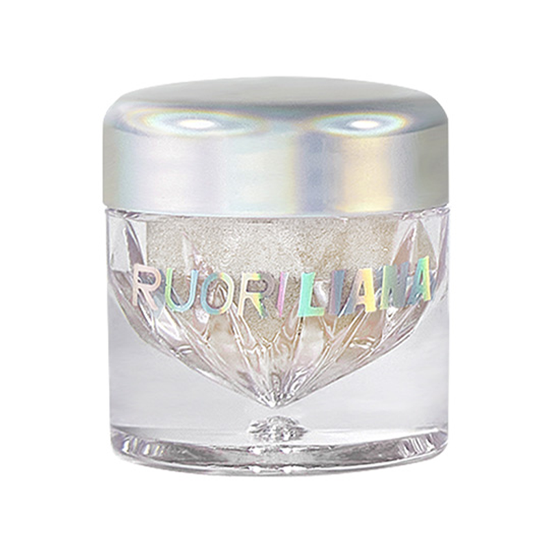 SANFU RUORI LIANA Luminous Glitter Eyeshadow Powder - Long Lasting Shimmer Makeup for Party, Night Out & Special Occasions