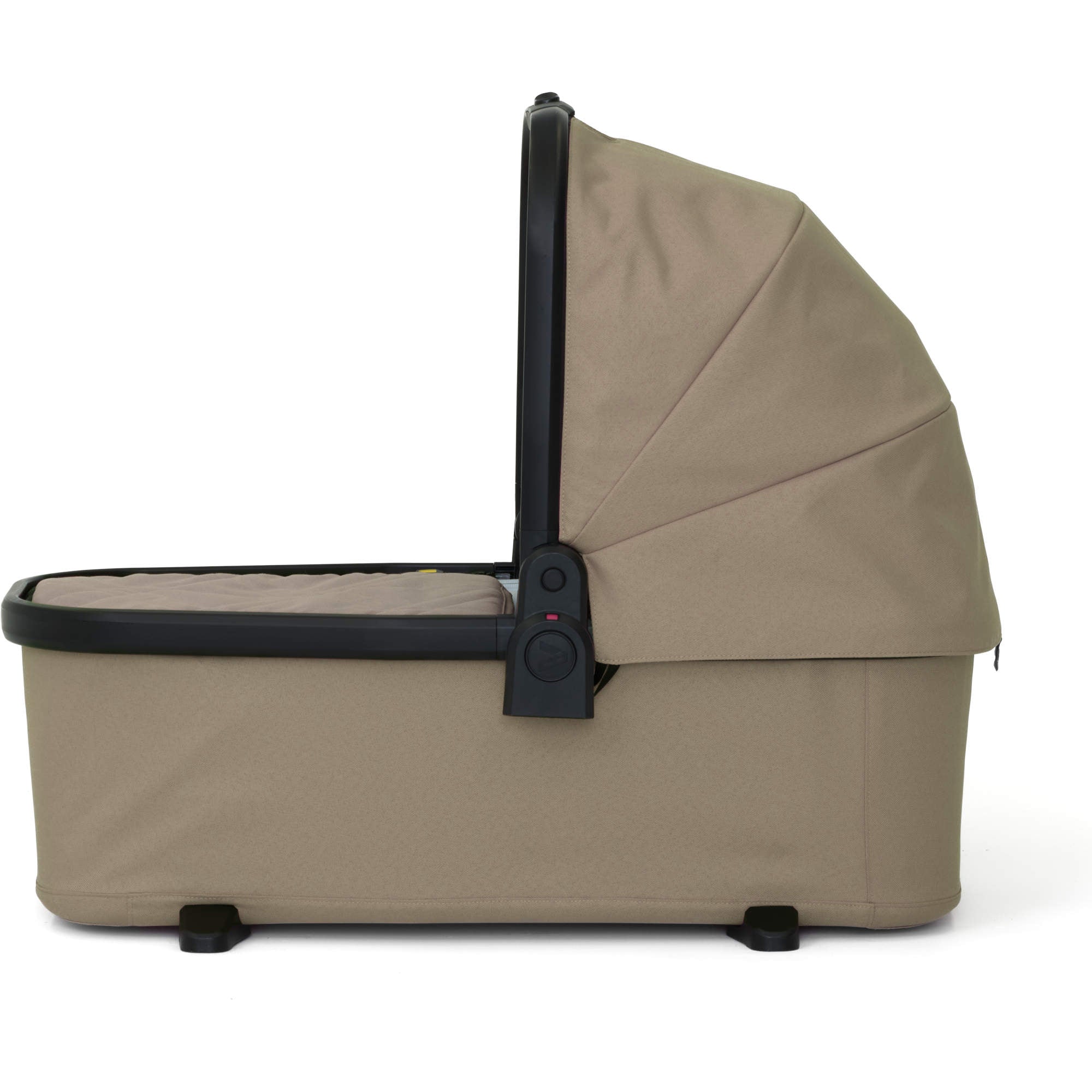 Veer Switchback Bassinet - Portable Baby Crib for Travel & Home Use | Lightweight Foldable Bedside Sleeper with Breathable Mesh | Perfect for Nursery, Bedroom & On-the-Go Parents