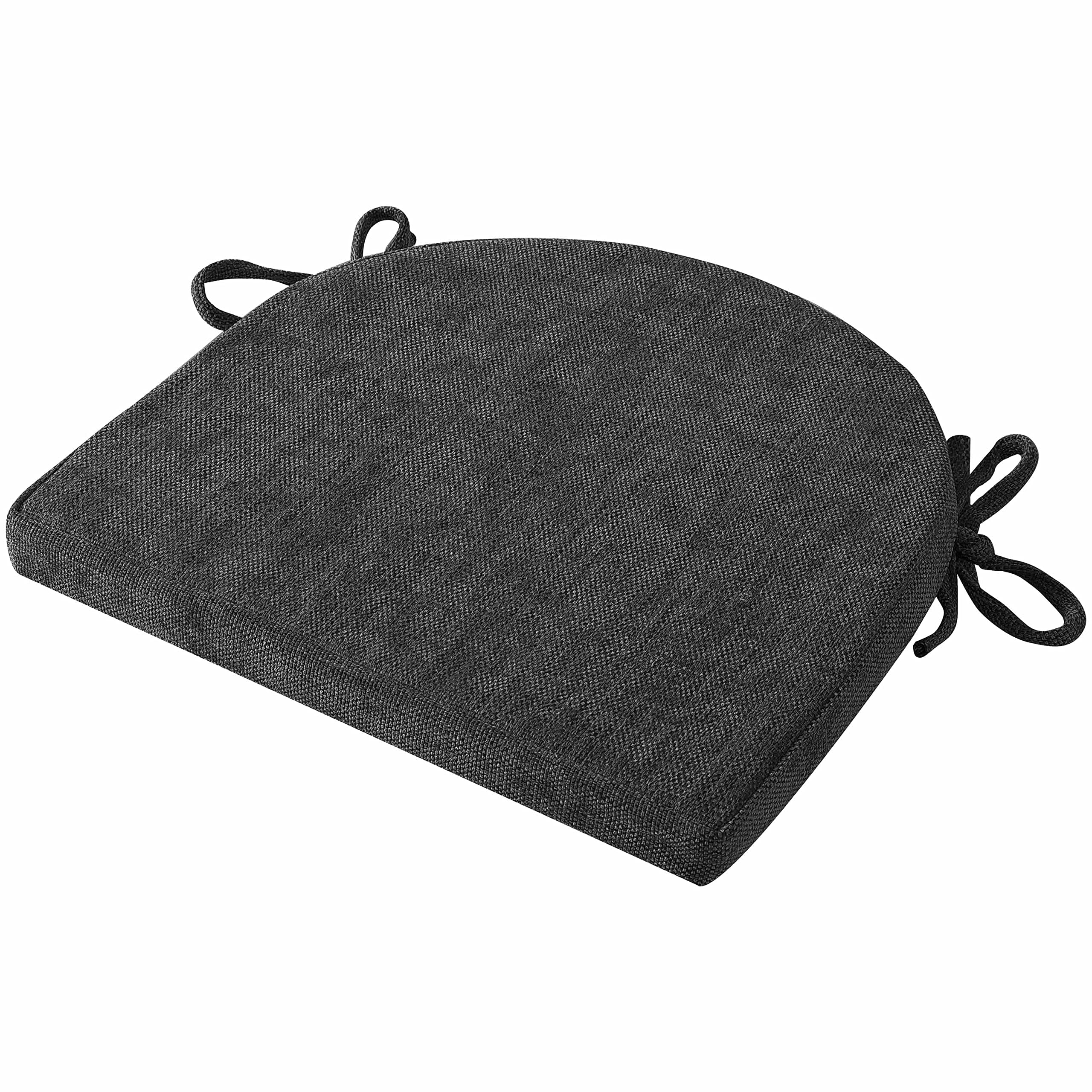 Premium U-Shaped Chair Cushions - 17