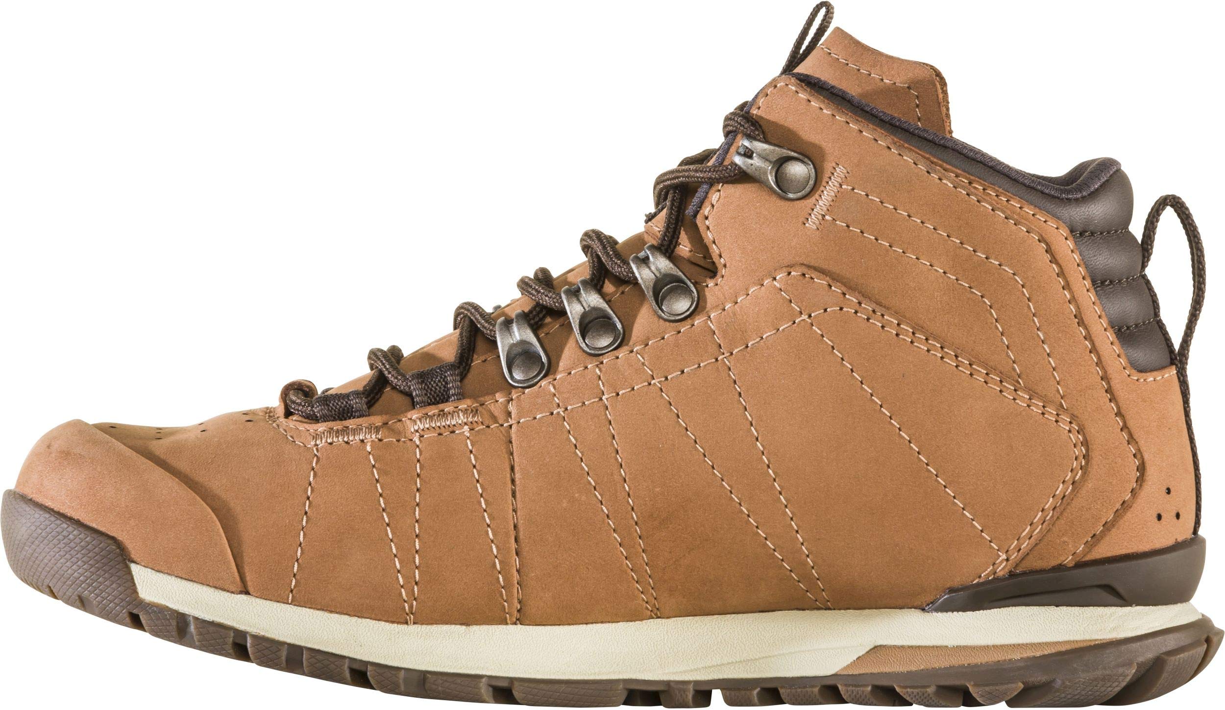 Oboz Women's Waterproof Hiking Boots - Lightweight & Durable Outdoor Shoes for Trail Walking, Camping & Backpacking