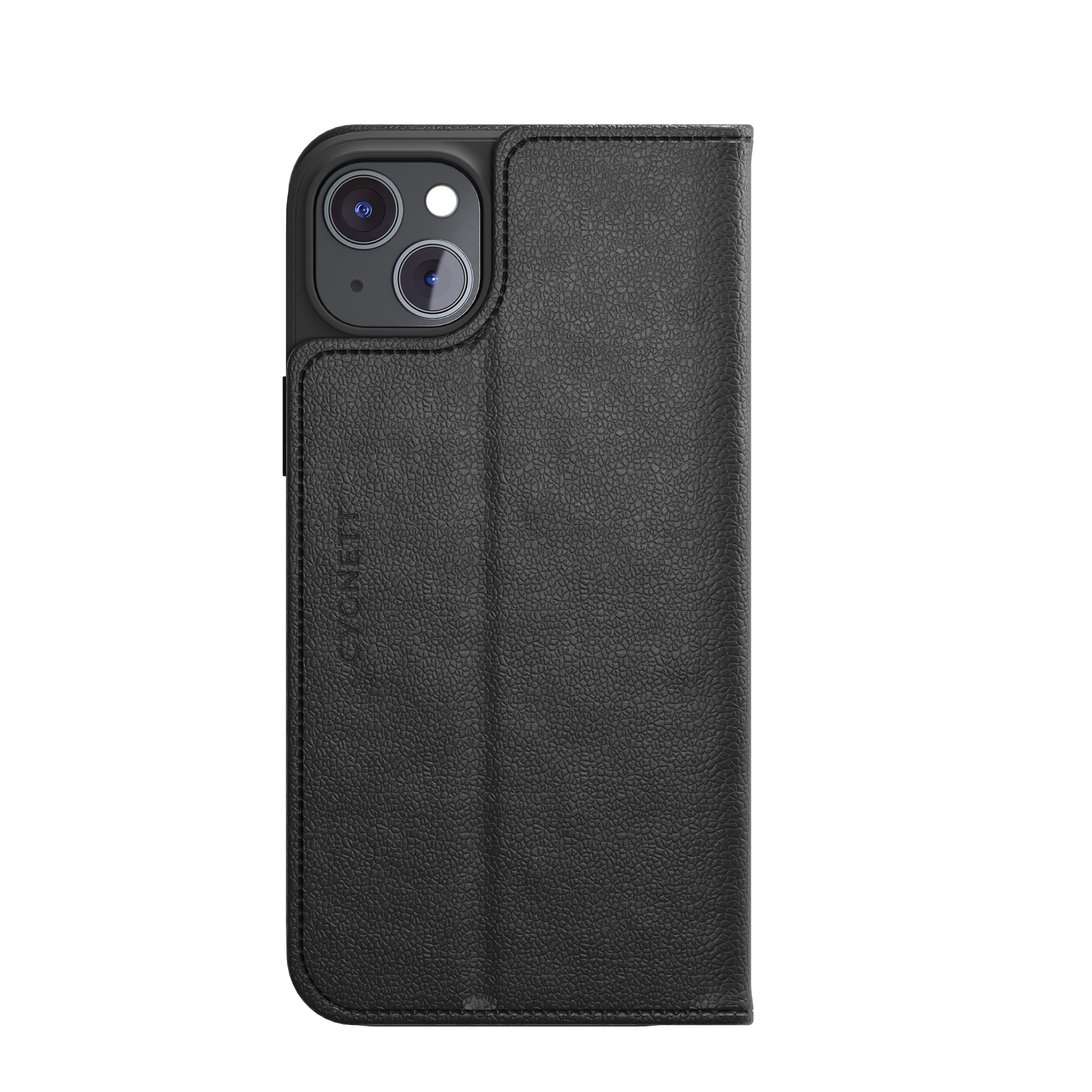 Premium Leather Wallet Case for iPhone 14 Plus - Slim RFID Blocking Phone Cover with Card Slots | Perfect for Travel, Work & Everyday Use