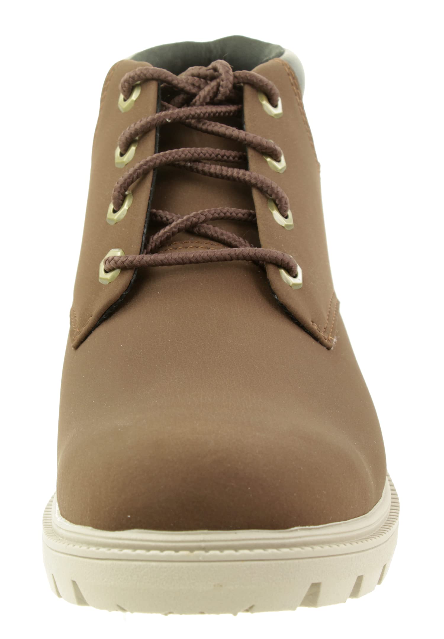 Timberland Men's Walden Park Water-Resistant Chukka Boots - Comfortable & Durable for Outdoor Hiking, Casual Wear & Work