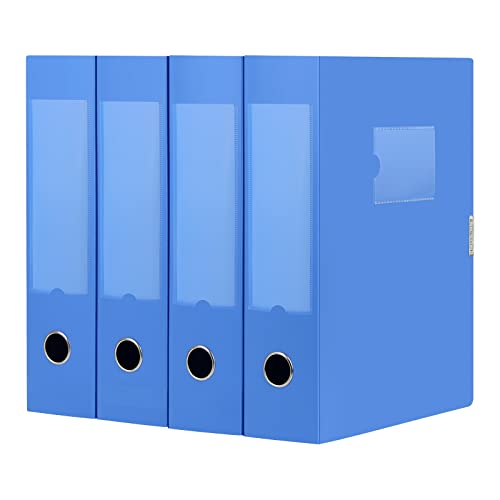 4 Pack-75mm-blue