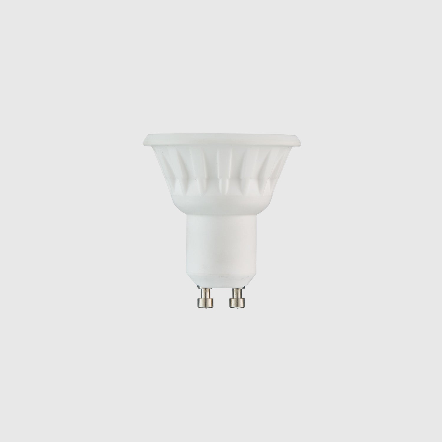 GU10 LED Bulb - 6W 50W Equivalent, 5000K Daylight White, Dimmable, Energy Saving Light Bulb for Home, Kitchen, Office, and Retail Lighting