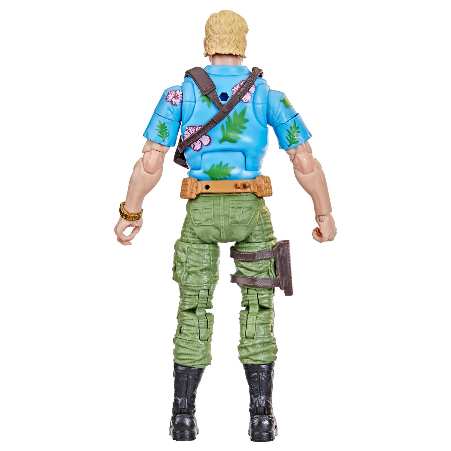 G.I. Joe Classified Series Philip Chuckles Provost Action Figure - Collectible Military Toy for Display & Play - Perfect for Fans, Collectors & Gift Giving