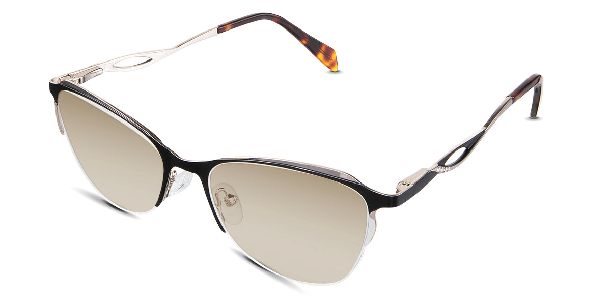 Luxury Women's Prescription Sunglasses - UV Protection, Fashionable & Comfortable for Driving, Outdoor Activities & Daily Wear
