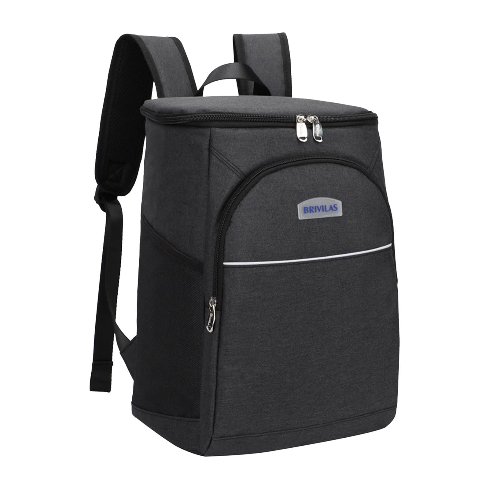 Leak Proof Ice Backpack Cooler - 18L Large Capacity Waterproof Lunch Bag for Men & Women | Perfect for Picnic, Beach, Camping, Fishing & Outdoor Adventures