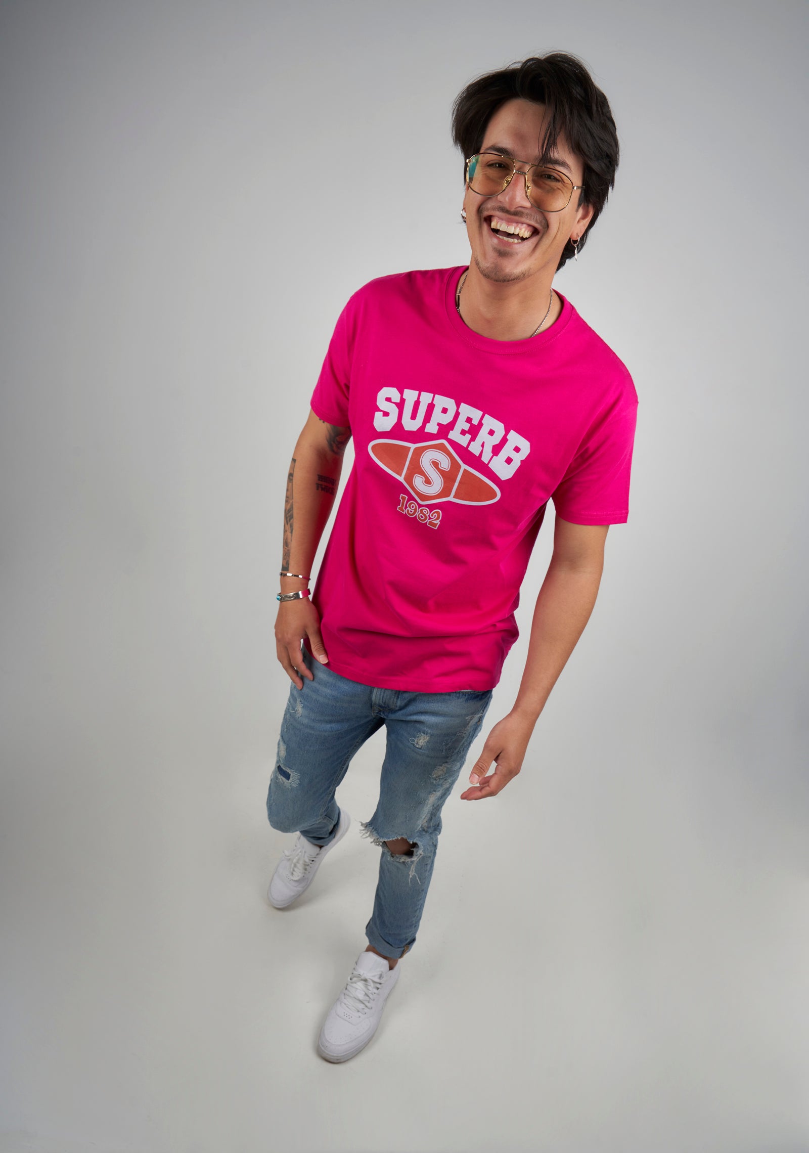 University T-Shirt - Comfortable Cotton Tee for Men & Women | Perfect for School, College, and Casual Wear