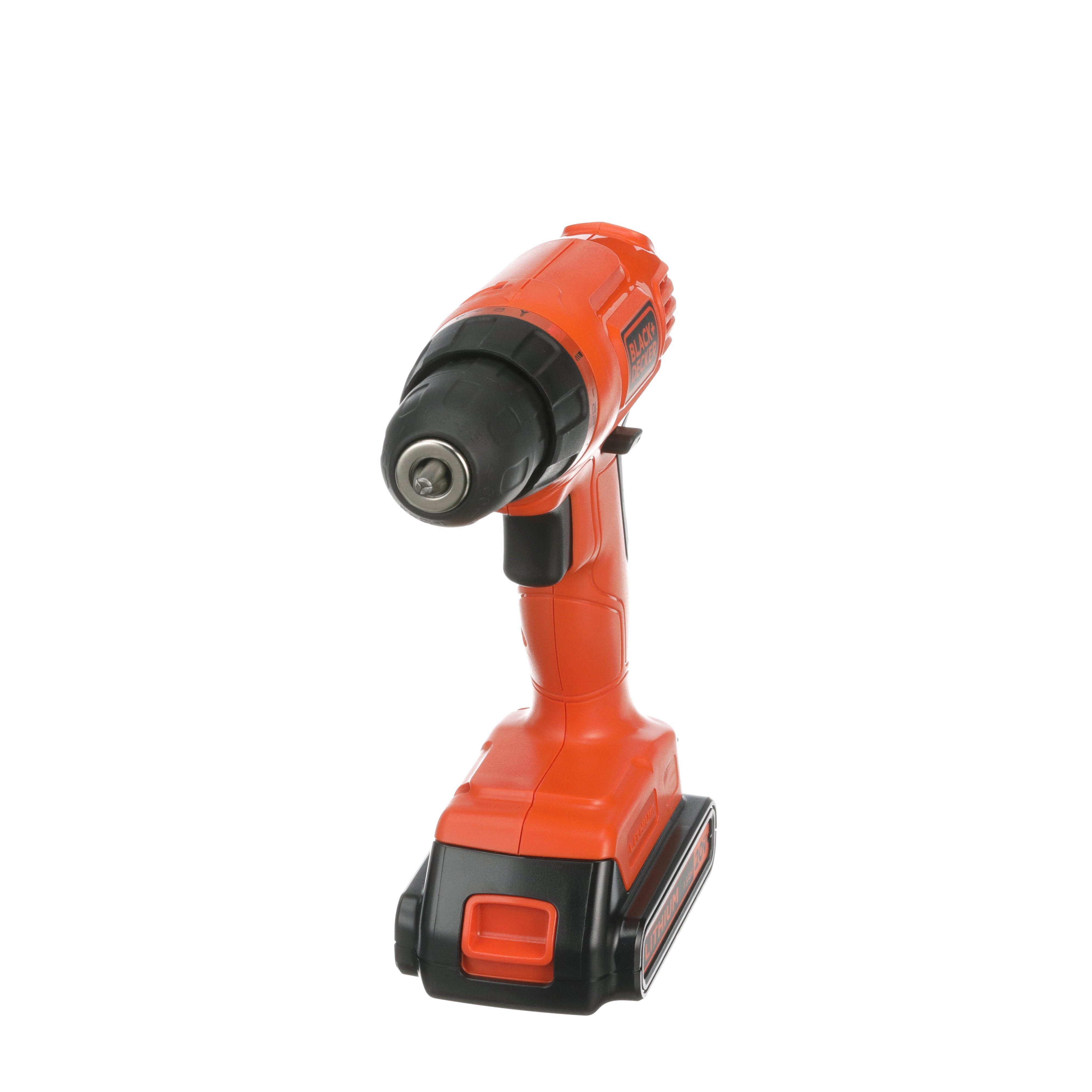 20V MAX* POWERCONNECT™ Cordless Drill Kit with 100-Piece Accessory Set - Powerful & Lightweight for DIY Home Projects, Woodworking, and Construction Work
