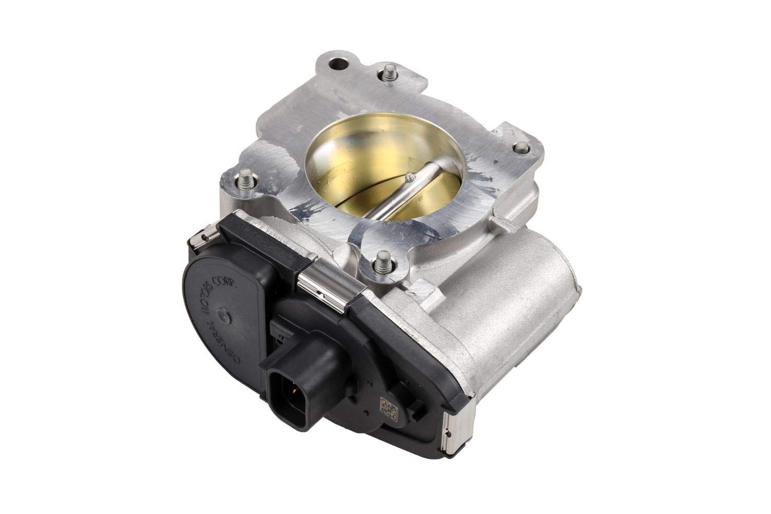 GM 19420137 Fuel Injection Throttle Body with Throttle Actuator - Replacement for Chevy, GMC, Buick & Cadillac Vehicles - Perfect for Engine Performance Upgrades & Fuel Efficiency Improvement