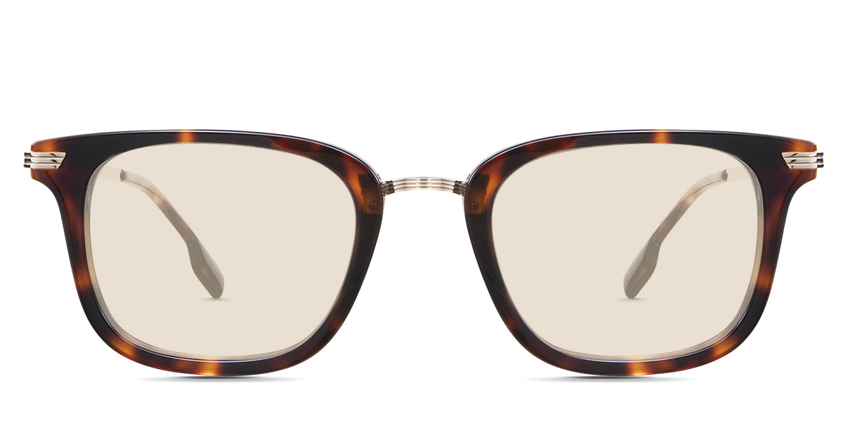 Koa Men's Prescription Tinted Sunglasses – UV Protection & Polarized Lenses for Driving, Fishing & Outdoor Activities