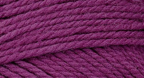 Nature Spun Worsted Weight Yarn - 100% Premium Wool (245 Yards) for Knitting, Crocheting & Crafting Projects