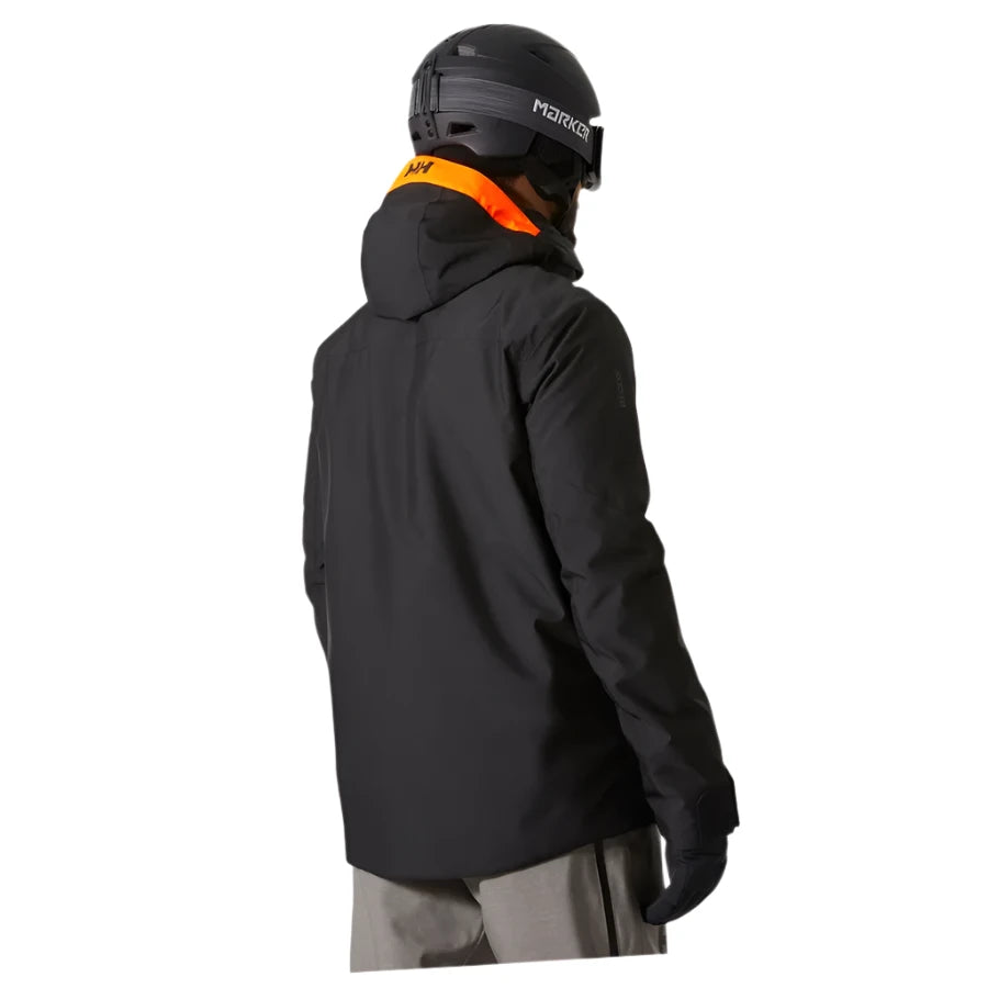 Helly Hansen Garbaldi 2.0 Insulated Winter Jacket for Men - Waterproof, Windproof & Warm - 2025 Edition - Perfect for Skiing, Hiking & Outdoor Adventures
