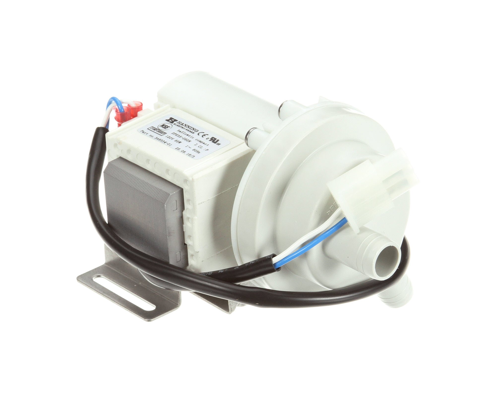 Hoshizaki SP-5219 Water Pump Service Kit - Replacement Parts for Ice Machine & Refrigerator - Perfect for Commercial Kitchen Maintenance & Repair