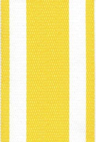 Yellow and White
