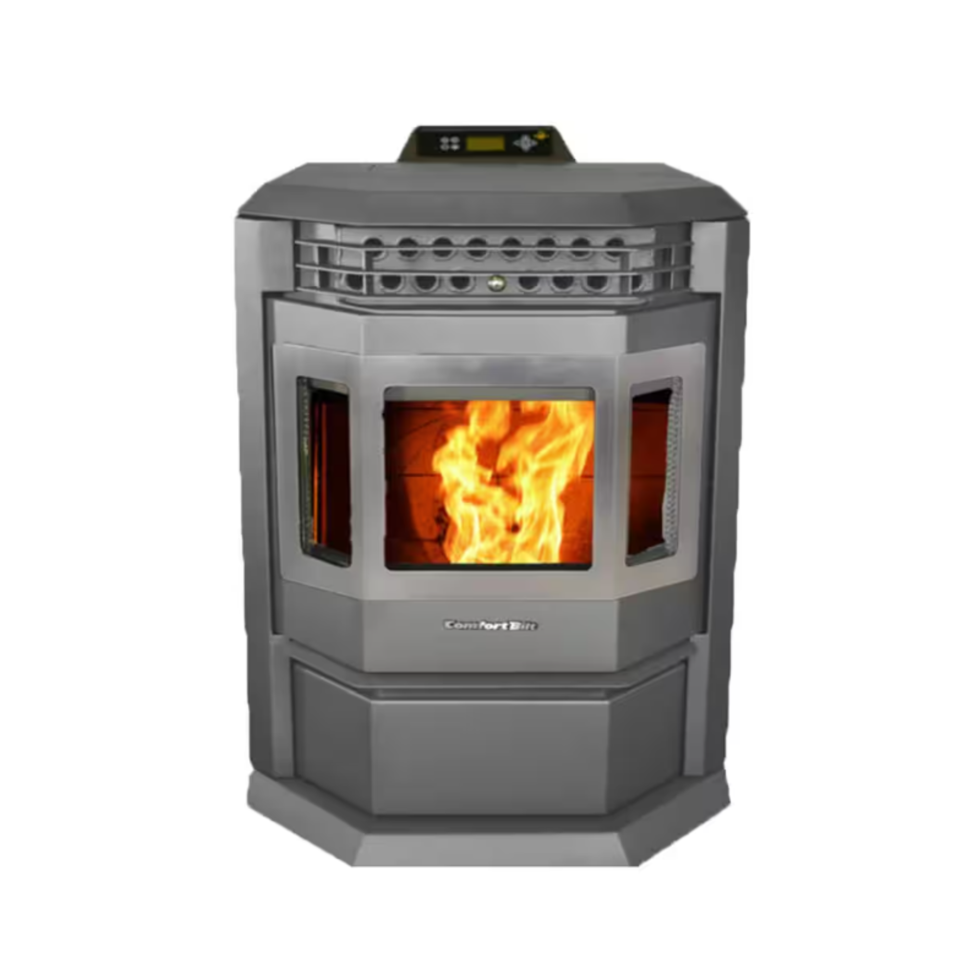 ComfortBilt HP22 Pellet Stove - High Efficiency EPA Certified Home Heating - Perfect for Living Rooms, Cabins & Energy-Efficient Homes