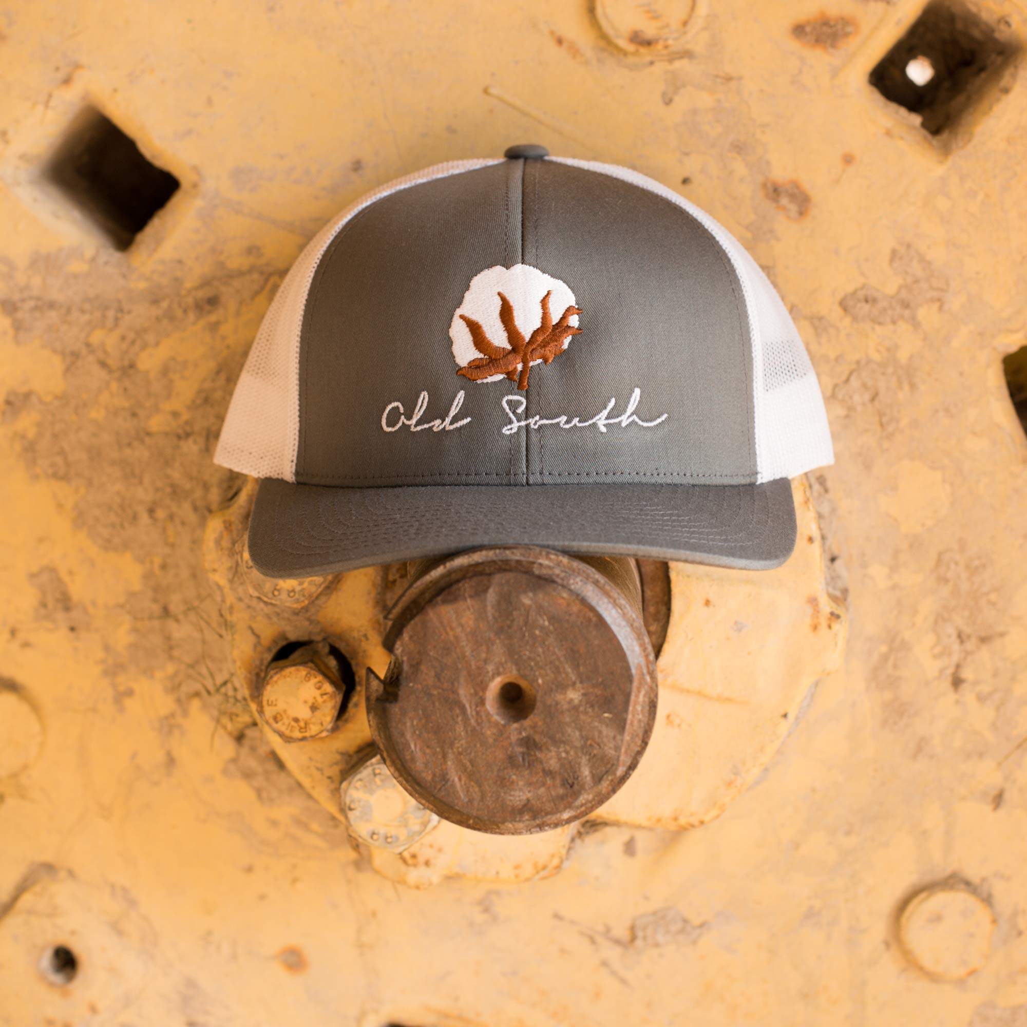 Premium Cotton Trucker Hat for Men & Women - Adjustable Snapback Cap - Stylish & Breathable for Outdoor Activities, Sports & Casual Wear