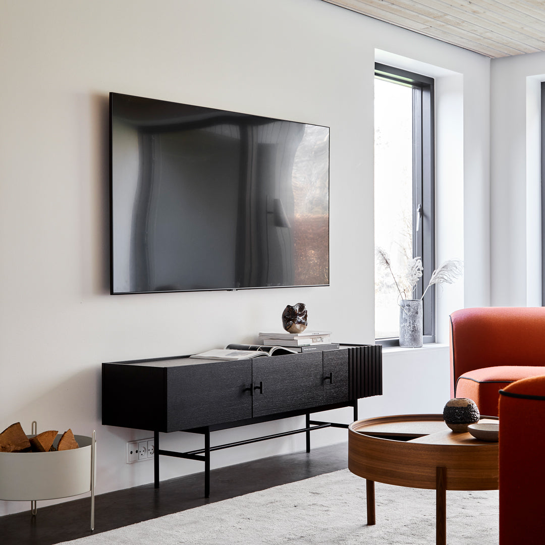 Stylish Says Who Array Sideboard - Modern Buffet Cabinet for Dining Room, Living Room & Entryway Storage