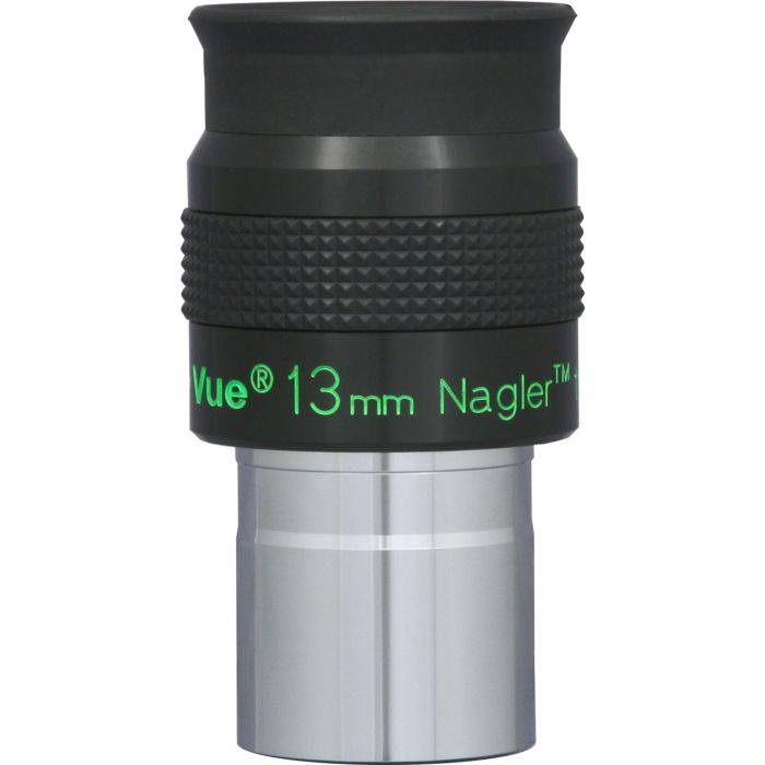 Tele Vue 13mm Nagler Type 6 Eyepiece - Premium Telescope Eyepiece for Astronomy & Stargazing - Perfect for Deep Space Observation & Astrophotography