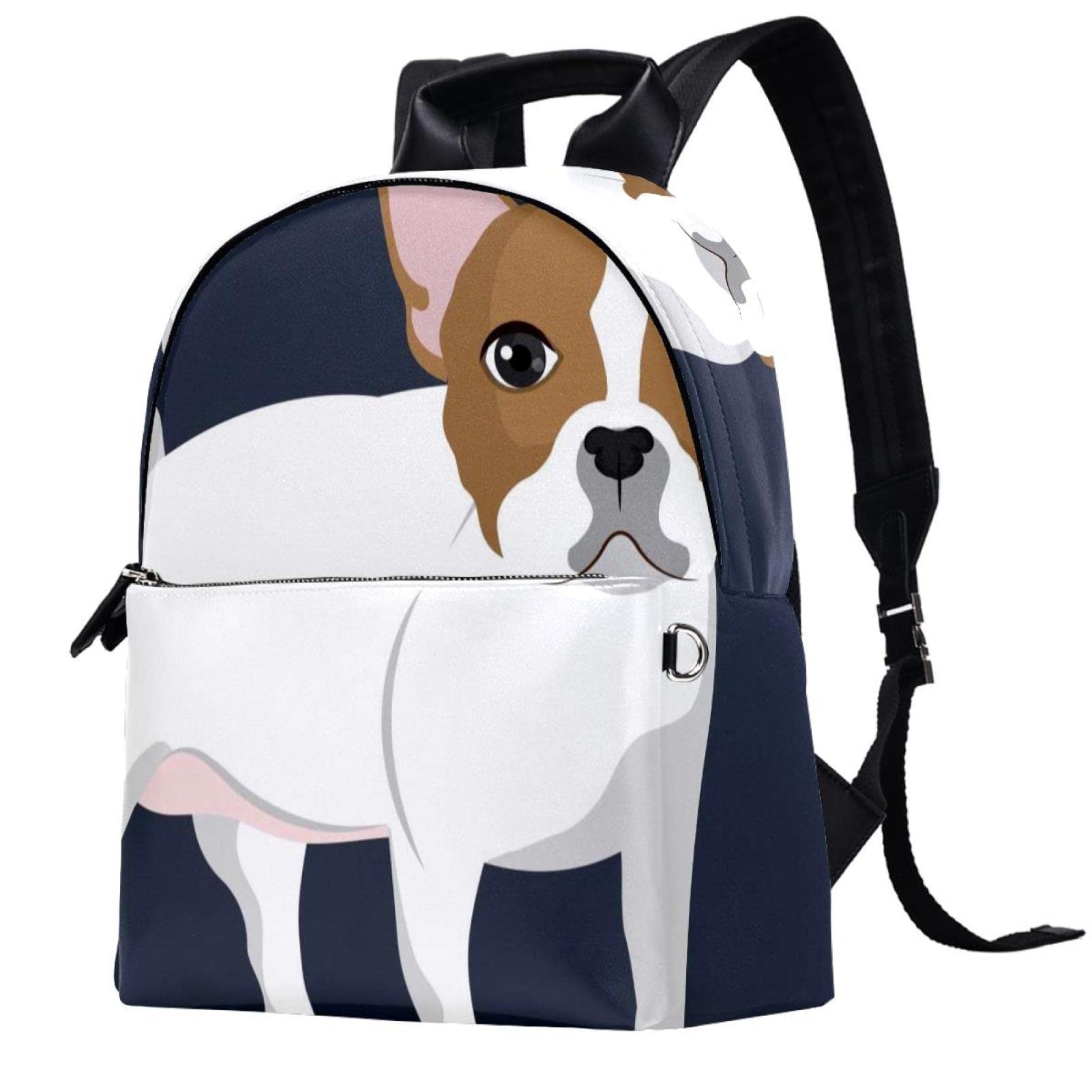 Leather Laptop Backpack for Women - Travel & College Bag with Multi-Pockets | Work & Daily Use