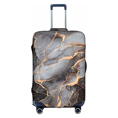 Black Gold Marble