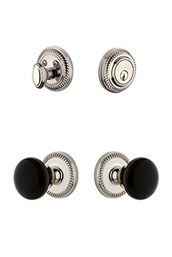 Polished Nickel