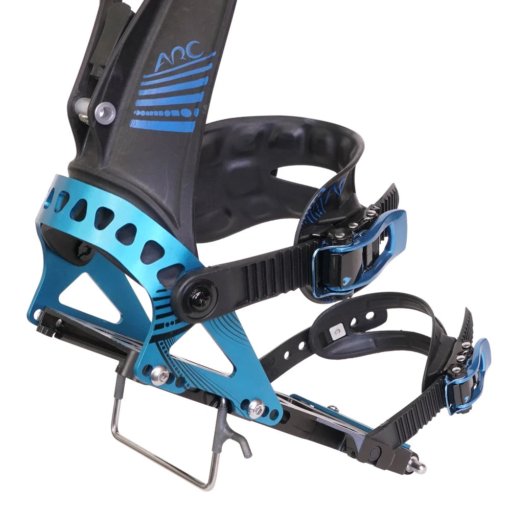 Spark R&D Whammy Bars - High-Quality Snowboard Binding Accessories for Enhanced Performance | Perfect for Freestyle & All-Mountain Riding