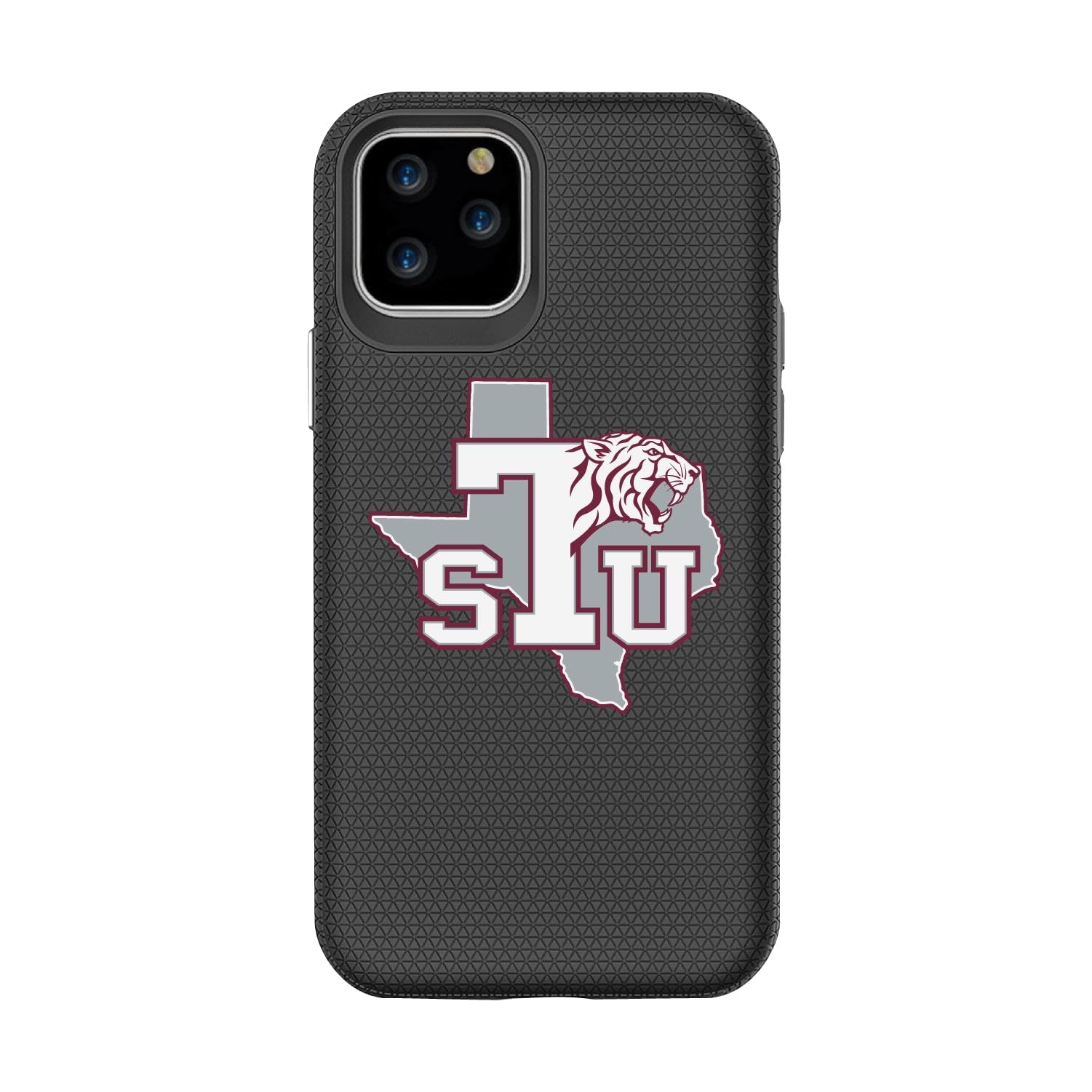 OTM Essentials Durable Tough Shell Phone Case for iPhone 13 Pro Max - Texas Southern University Design - Perfect for Daily Protection, School Pride & Active Lifestyles